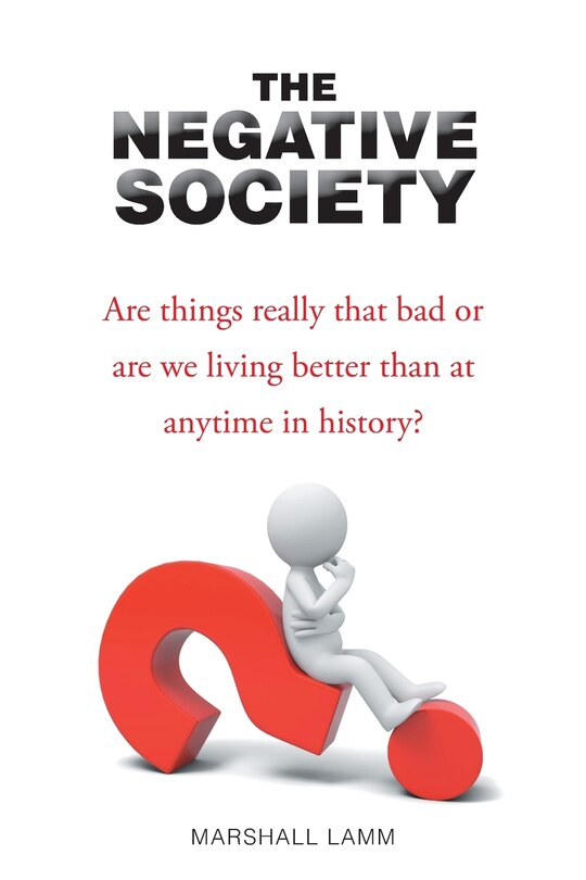 Front cover_The Negative Society