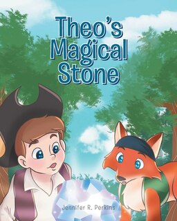 Front cover_Theo's Magical Stone