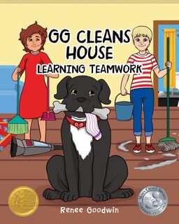 Front cover_GG Cleans House