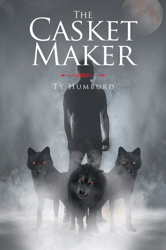 Front cover_The Casket Maker
