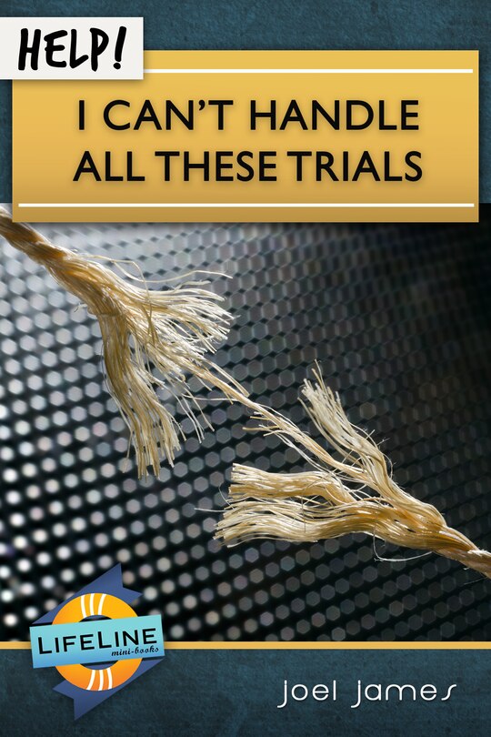 Front cover_Help! I Can't Handle All These Trials