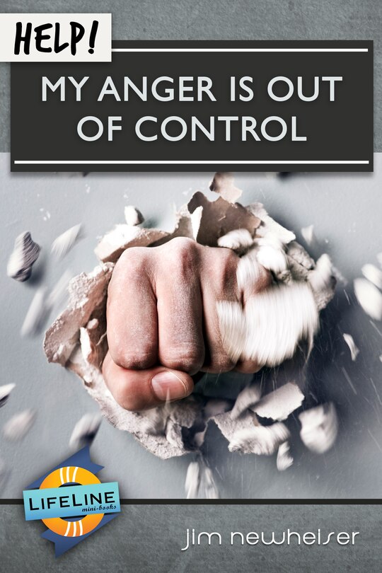 Front cover_Help! My Anger Is Out of Control