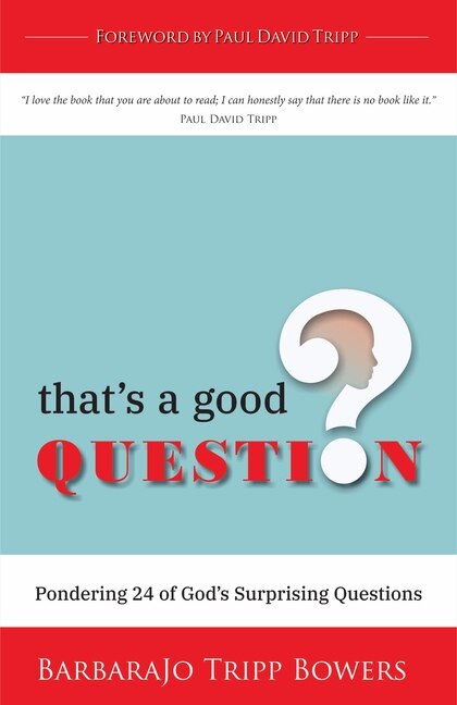 That's a Good Question: Pondering 24 of God's Surprising Questions