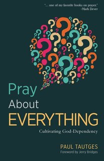 Front cover_Pray about Everything