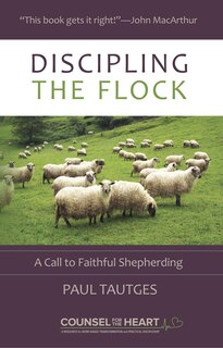 Front cover_Discipling the Flock
