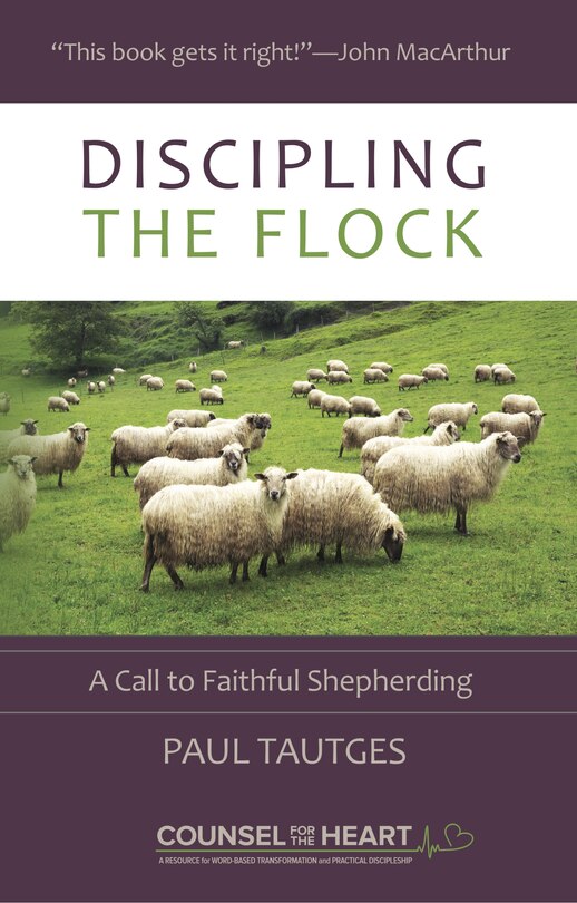 Front cover_Discipling the Flock