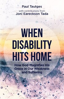 Front cover_When Disability Hits Home