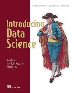 Front cover_Introducing Data Science
