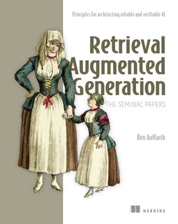 Couverture_Retrieval Augmented Generation, The Seminal Papers