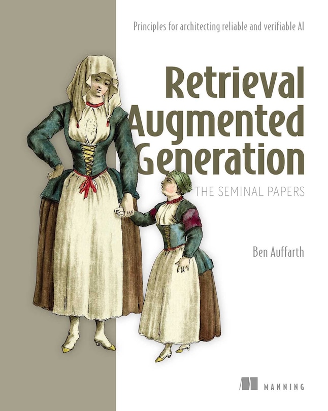 Couverture_Retrieval Augmented Generation, The Seminal Papers