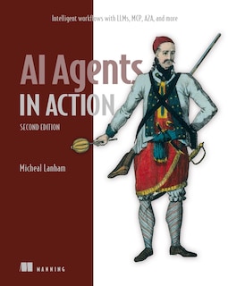 Front cover_AI Agents in Action, Second Edition