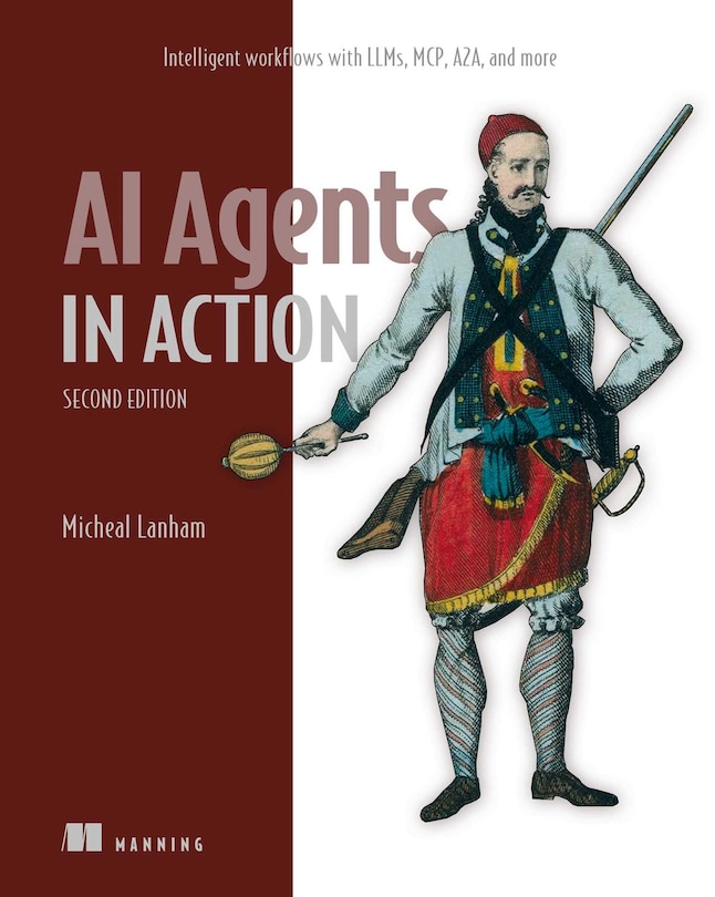 Front cover_AI Agents in Action, Second Edition