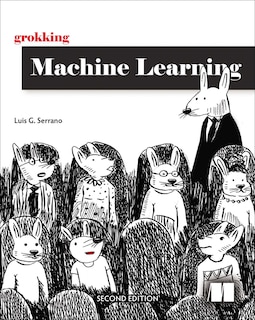 Couverture_Grokking Machine Learning, Second Edition