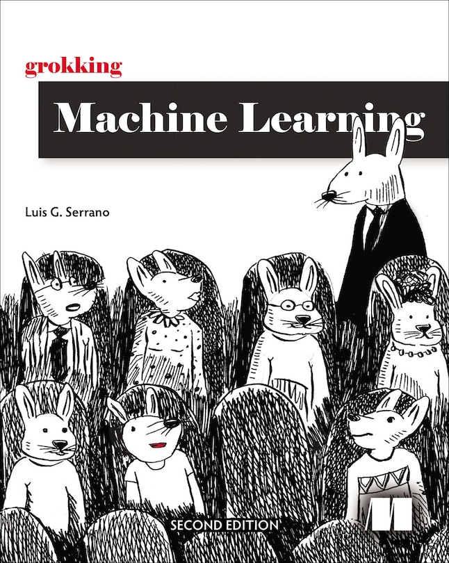 Couverture_Grokking Machine Learning, Second Edition