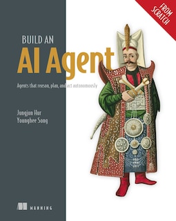 Couverture_Build an AI Agent (From Scratch)
