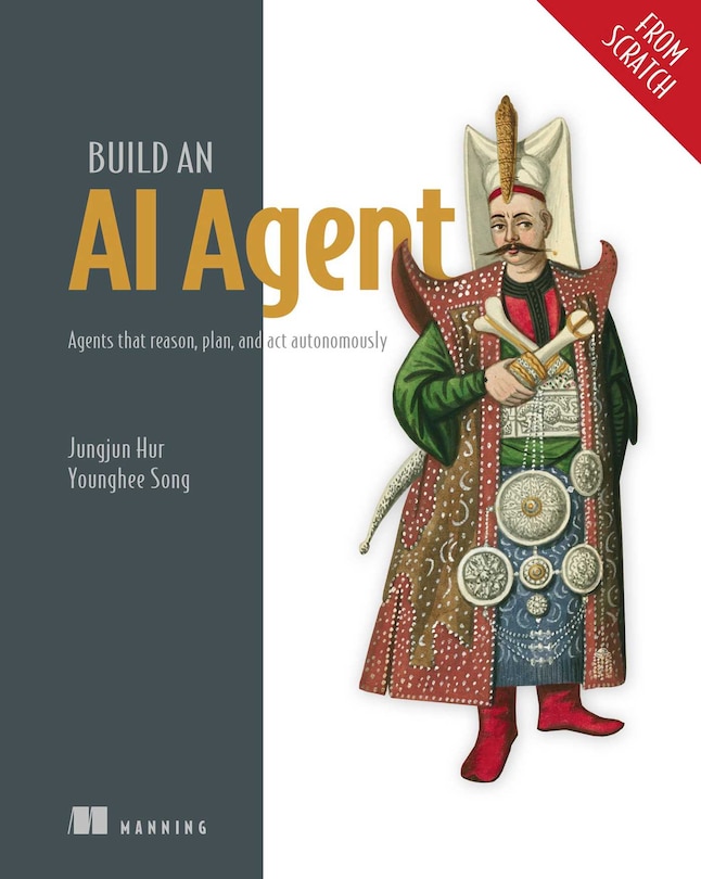 Couverture_Build an AI Agent (From Scratch)