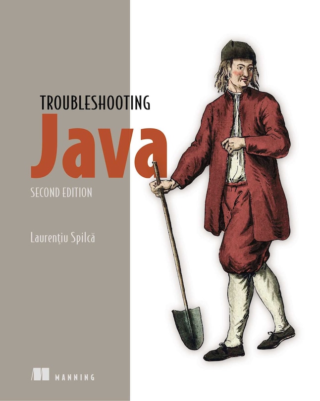 Front cover_Troubleshooting Java, Second Edition