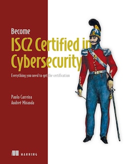 Couverture_Become ISC2 Certified in Cybersecurity