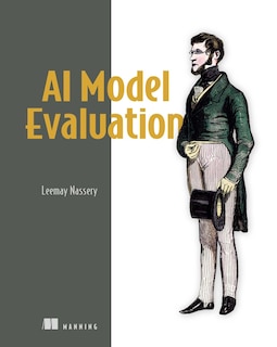 Front cover_AI Model Evaluation
