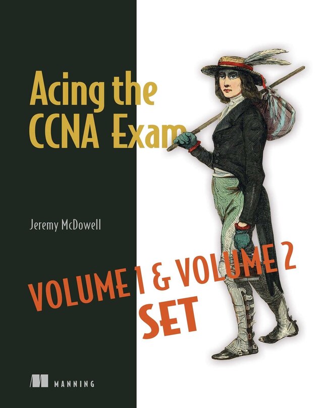 Couverture_Acing the CCNA Exam Volumes 1 & 2