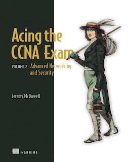 Front cover_Acing the CCNA Exam, Volume 2