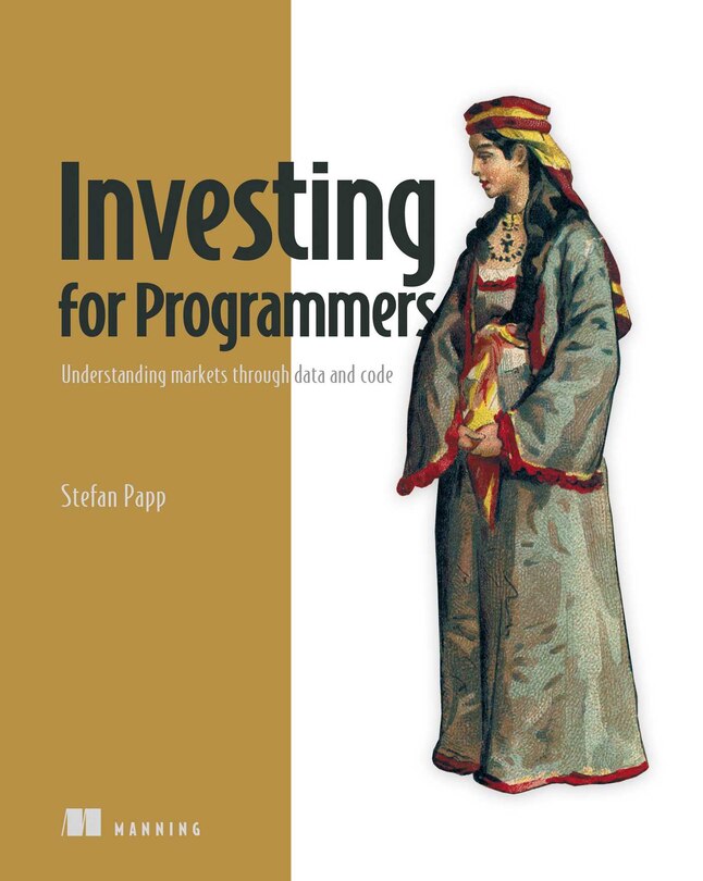 Front cover_Investing for Programmers