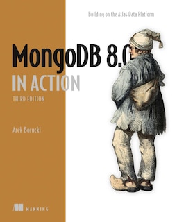 Couverture_MongoDB in Action, Third Edition