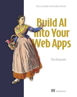 Couverture_Build AI into Your Web Apps