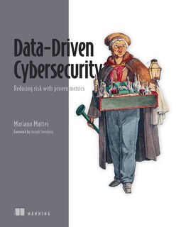 Couverture_Data-Driven Cybersecurity