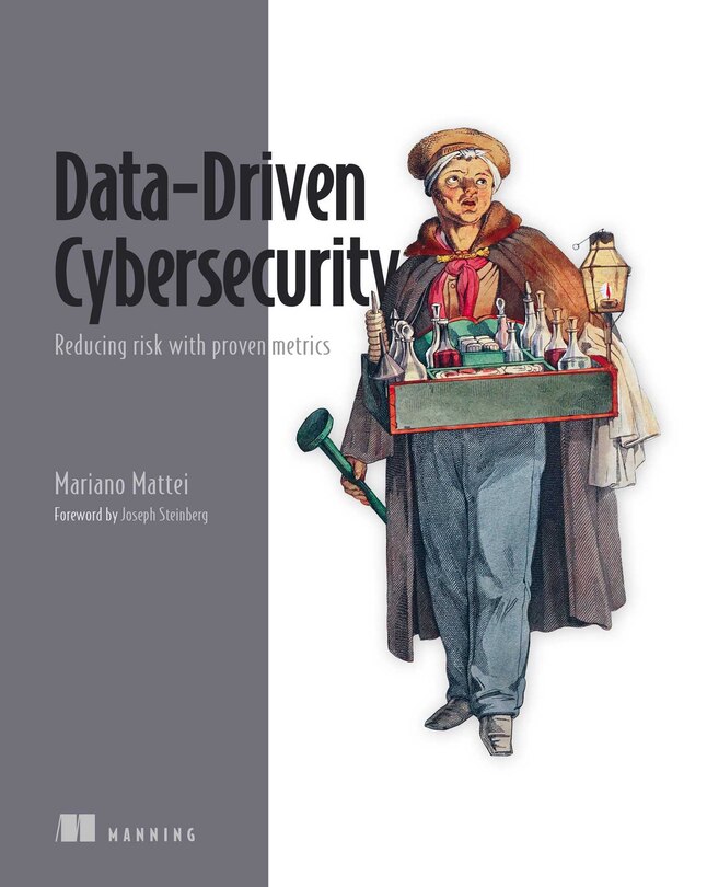 Couverture_Data-Driven Cybersecurity