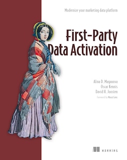 Front cover_First-Party Data Activation