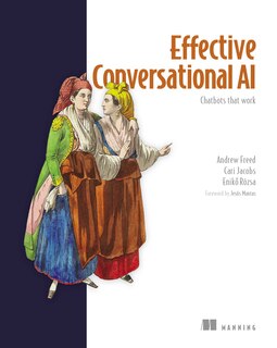 Front cover_Effective Conversational AI
