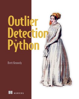 Front cover_Outlier Detection in Python