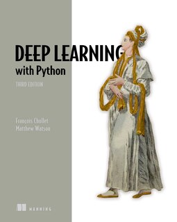 Front cover_Deep Learning with Python, Third Edition