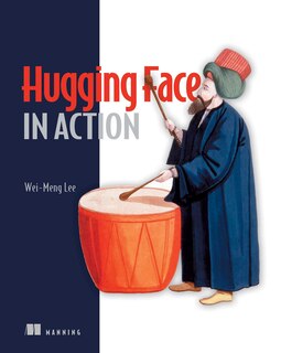 Couverture_Hugging Face in Action
