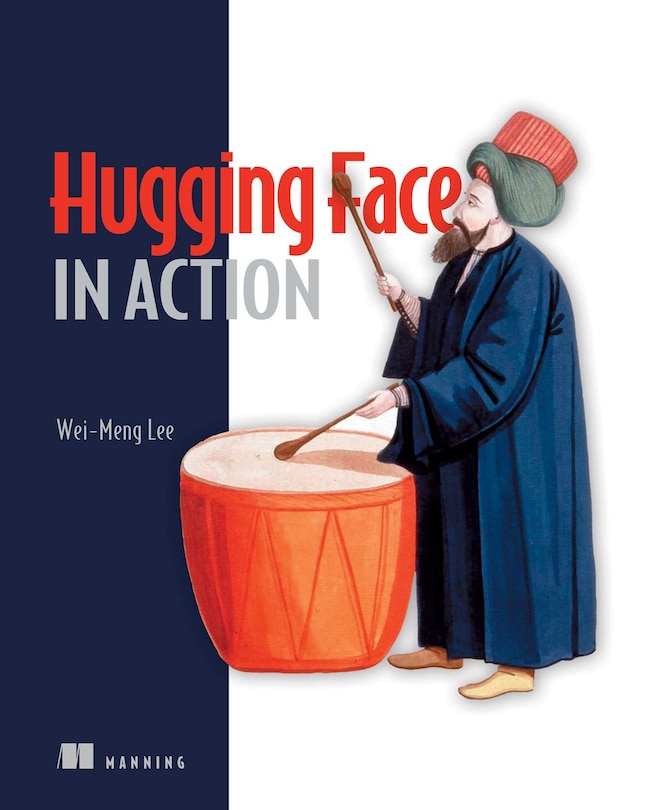 Couverture_Hugging Face in Action