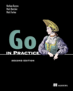 Couverture_Go in Practice, Second Edition