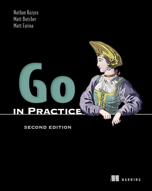 Couverture_Go in Practice, Second Edition