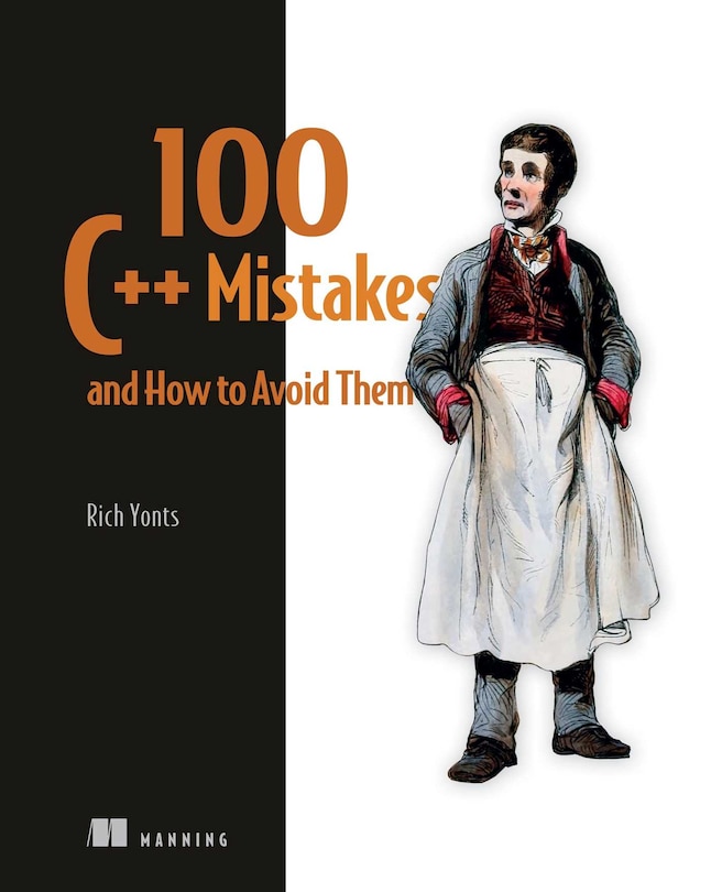 Front cover_100 C++ Mistakes and How to Avoid Them