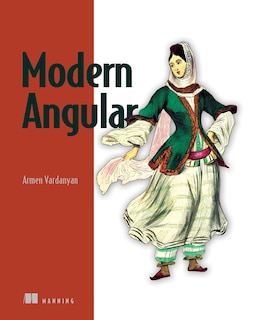 Front cover_Modern Angular