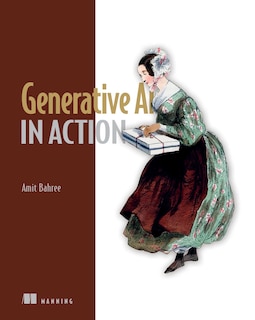 Front cover_Generative AI in Action