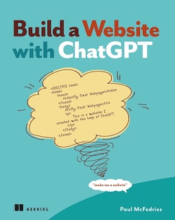 Couverture_Build a Website with ChatGPT