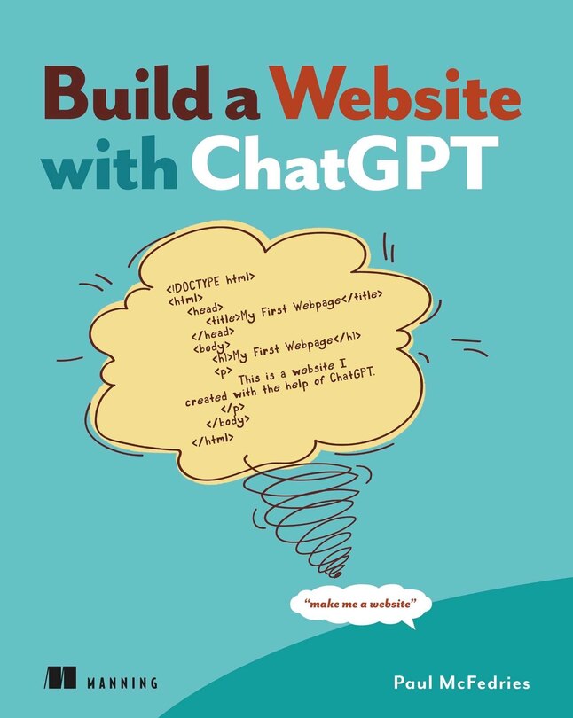 Couverture_Build a Website with ChatGPT