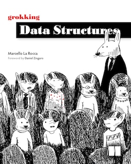Front cover_Grokking Data Structures