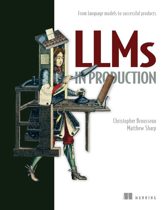 Front cover_LLMs in Production