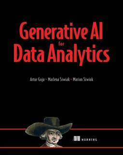 Front cover_Starting Data Analytics with Generative AI and Python