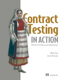 Front cover_Contract Testing in Action