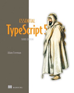 Couverture_Essential TypeScript 5, Third Edition