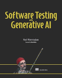 Front cover_Software Testing with Generative AI
