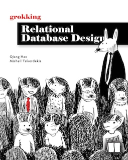 Front cover_Grokking Relational Database Design